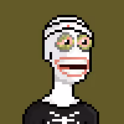 Pixel Apepe YC #9738