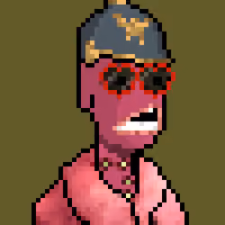 Pixel Apepe YC #6994