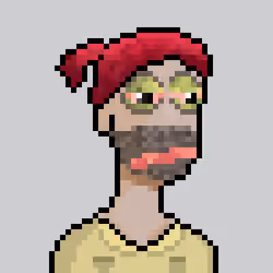 Pixel Apepe YC #4971