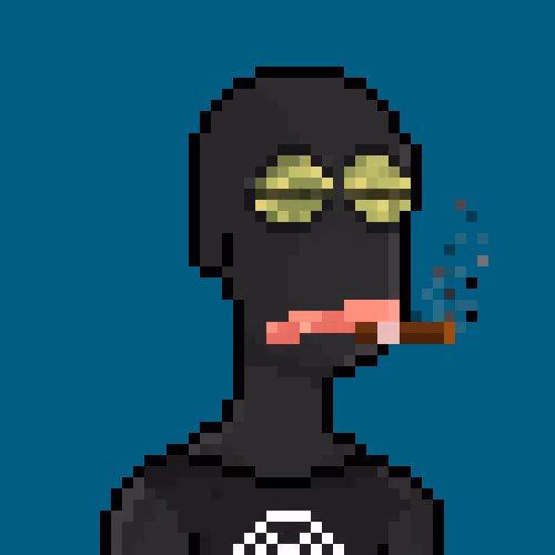 Pixel Apepe YC #7372