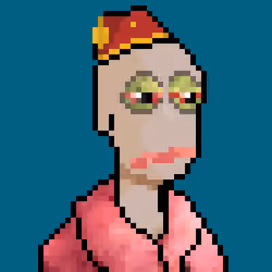 Pixel Apepe YC #2615