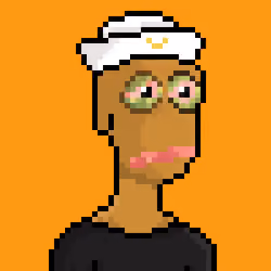 Pixel Apepe YC #7378