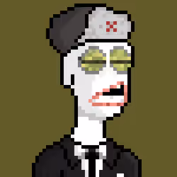 Pixel Apepe YC #2745