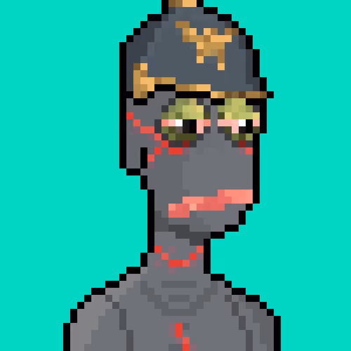 Pixel Apepe YC #9715
