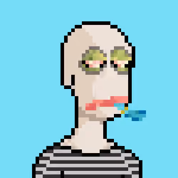 Pixel Apepe YC #5333
