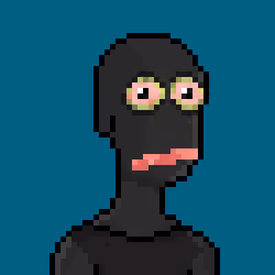 Pixel Apepe YC #3343