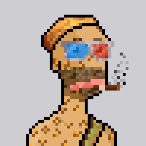 Pixel Apepe Yc