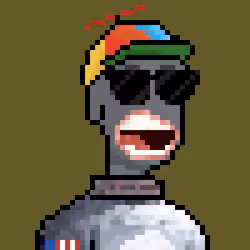 Pixel Apepe YC #8844
