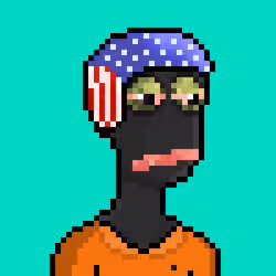 Pixel Apepe YC #9864