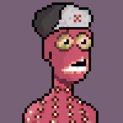 Pixel Apepe YC #9838