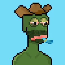 Pixel Apepe YC #3173