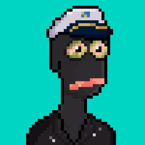 Pixel Apepe YC #6409