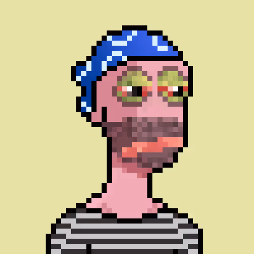 Pixel Apepe Yc