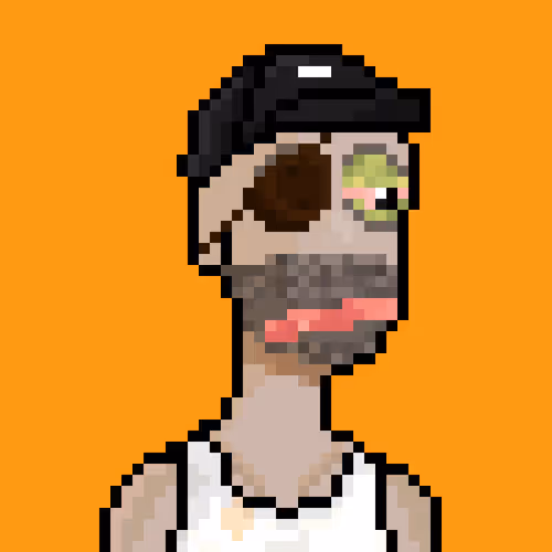 Pixel Apepe YC #9555