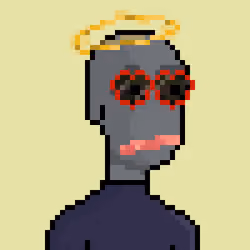 Pixel Apepe YC #6363