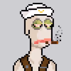 Pixel Apepe YC #180