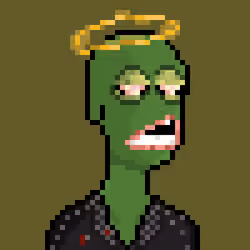 Pixel Apepe YC #3292