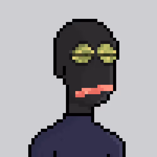 Pixel Apepe Yc