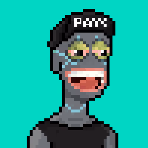 Pixel Apepe YC #5960