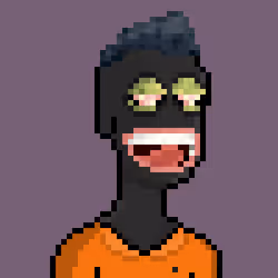 Pixel Apepe YC #5457