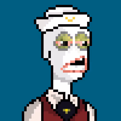 Pixel Apepe Yc