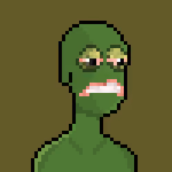 Pixel Apepe YC #6300