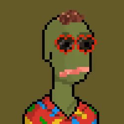 Pixel Apepe YC #4779