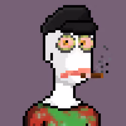 Pixel Apepe YC #2055