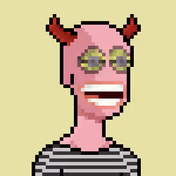 Pixel Apepe YC #8467
