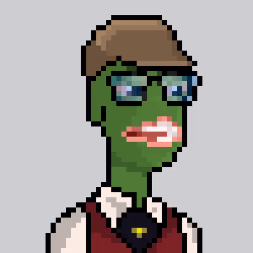 Pixel Apepe YC #1880