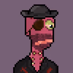 Pixel Apepe YC #9350