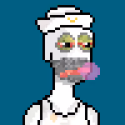 Pixel Apepe YC #3174