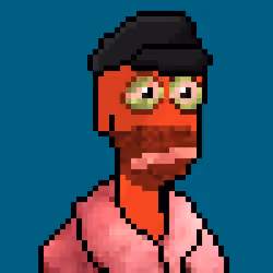 Pixel Apepe YC #1180