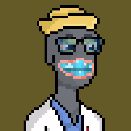 Pixel Apepe YC #5172
