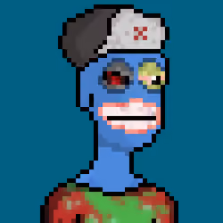 Pixel Apepe YC #3907