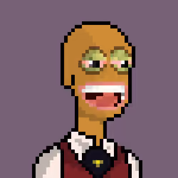 Pixel Apepe YC #9657