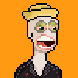 Pixel Apepe YC #6423