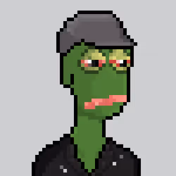 Pixel Apepe YC #5202