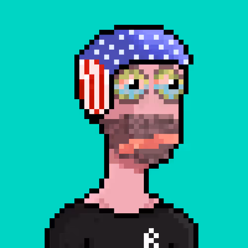 Pixel Apepe YC #1622