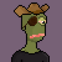 Pixel Apepe YC #3869