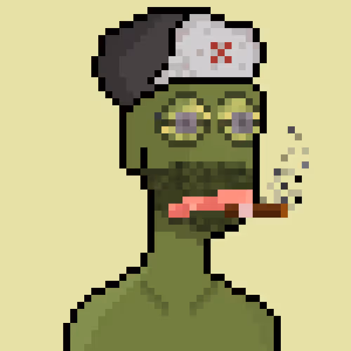 Pixel Apepe Yc