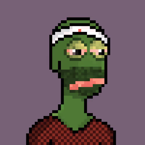 Pixel Apepe Yc