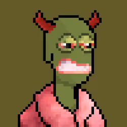 Pixel Apepe YC #9249