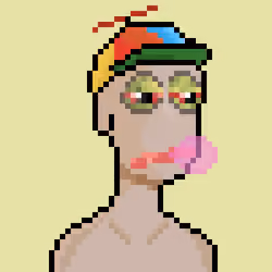 Pixel Apepe YC #2273