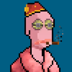 Pixel Apepe YC #361