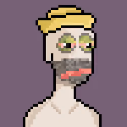 Pixel Apepe YC #9751