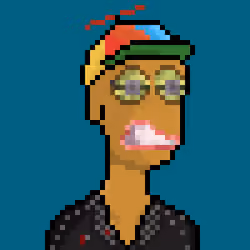 Pixel Apepe YC #3198