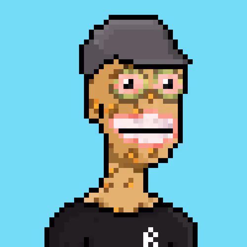 Pixel Apepe YC #9309