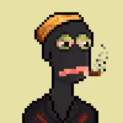Pixel Apepe YC #5444