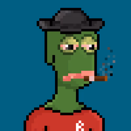 Pixel Apepe Yc